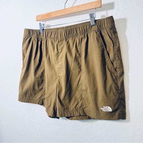 The North Face Olive Men’s Quick Dry Shorts XL - Picture 5 of 7